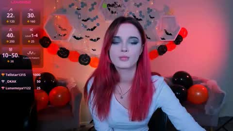 Little Liana  online show from October 25, 2025, 8:00 am