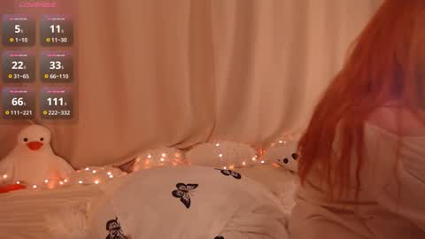 Lianasoon online show from January 12, 2025, 6:38 pm