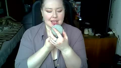 Snapshot of liaorgel chatting on February 25, 2025, 10:26 am liaorgel online show from February 25, 2025, 10:26 am