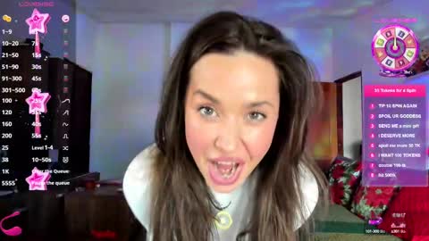 LiaQuinn online show from February 28, 2025, 11:58 am