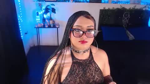 LiaScarlett online show from December 4, 2025, 3:21 pm