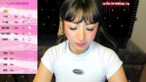 Dani online show from January 21, 2025, 6:23 pm