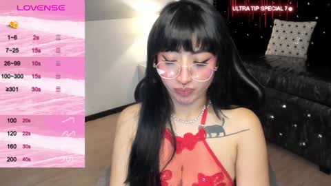 Dani online show from January 23, 2025, 3:43 pm