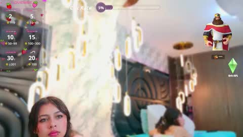 Lia online show from November 20, 2025, 7:35 pm