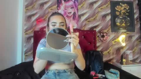 lihavega online show from March 9, 2026, 8:57 pm