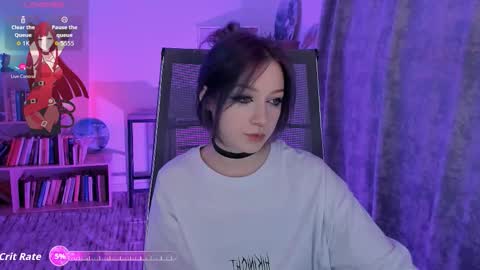 LiLu online show from October 10, 2025, 10:47 am