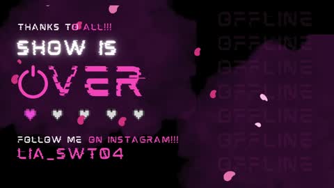 Lia Sweet online show from January 21, 2025, 8:43 pm