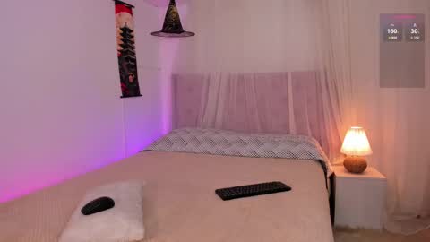 Lia Sweet online show from October 9, 2025, 4:38 pm