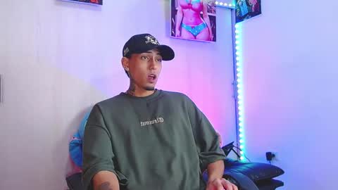 Daniel online show from November 15, 2025, 12:02 pm