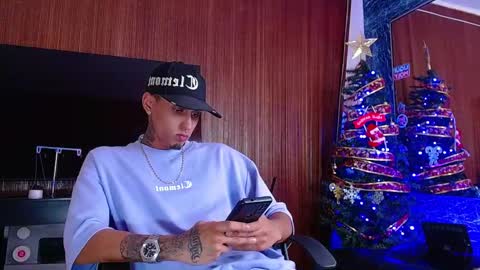 Daniel online show from December 18, 2025, 5:19 pm