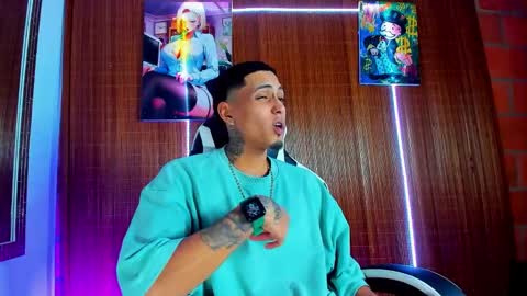 Daniel online show from February 25, 2026, 1:04 am