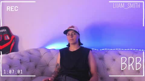 Snapshot of liiam_smith_ chatting on January 15, 2025, 2:56 pm liiam_smith_ online show from January 15, 2025, 2:56 pm