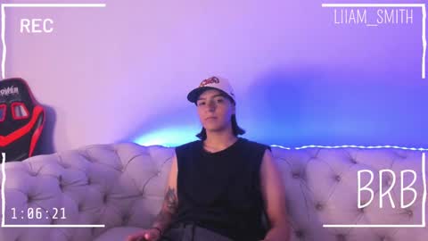 Snapshot of liiam_smith_ chatting on January 22, 2025, 5:49 pm liiam_smith_ online show from January 22, 2025, 5:49 pm
