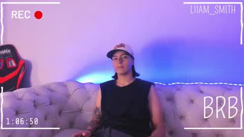 Snapshot of liiam_smith_ chatting on March 10, 2025, 11:42 am liiam_smith_ online show from March 10, 2025, 11:42 am