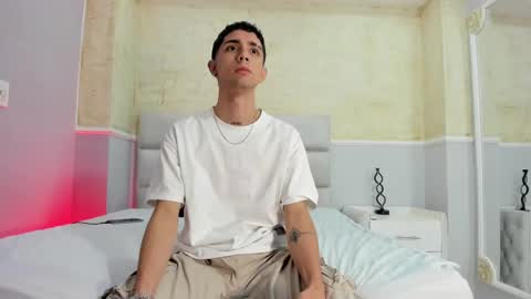 L I I A M online show from February 3, 2025, 5:18 am