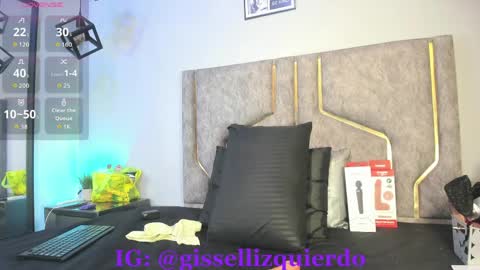 liincostelloo online show from June 7, 2026, 1:10 am