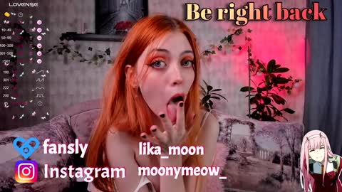 Snapshot of lika_moon chatting on January 17, 2025, 1:15 am Lika online show from January 17, 2025, 1:15 am