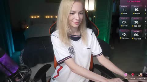 Ilona 3 OF  online show from June 17, 2026, 7:55 am