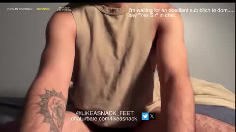 Snapshot of likeasnack chatting on October 24, 2025, 3:03 am likeasnack online show from October 24, 2025, 3:03 am