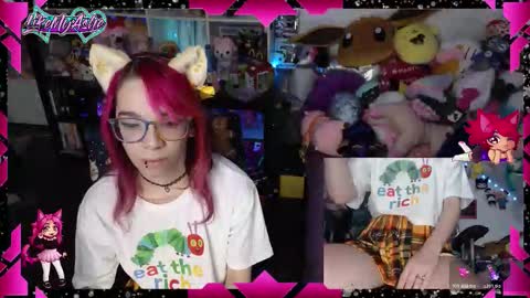 LikeMyAshe online show from February 4, 2026, 5:46 am