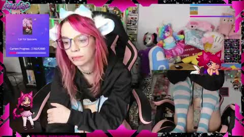 LikeMyAshe online show from March 19, 2026, 4:38 am