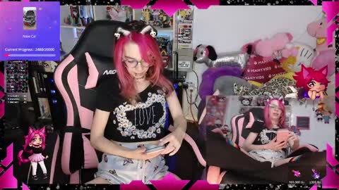 LikeMyAshe online show from April 15, 2026, 6:42 am