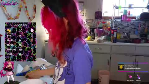 LikeMyAshe online show from June 4, 2026, 11:22 pm