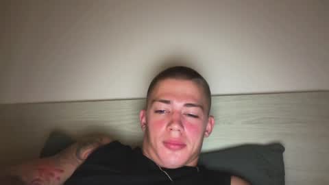 Addy online show from April 16, 2026, 10:56 pm