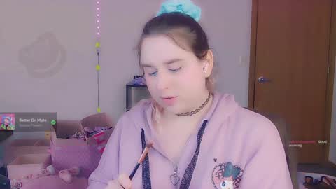 Lil Alison Heart online show from January 14, 2025, 4:40 pm