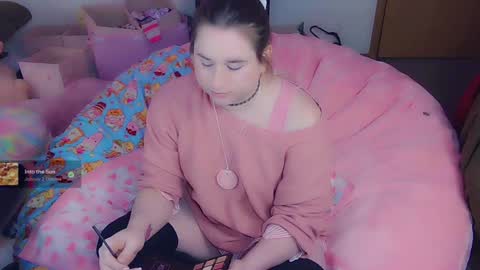 Lil Alison Heart online show from February 5, 2025, 2:16 pm