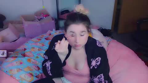 Lil Alison Heart online show from February 24, 2025, 2:15 pm