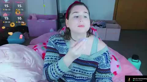 Lil Alison Heart online show from January 17, 2026, 2:22 pm