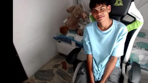 LIAM online show from January 8, 2026, 4:48 am