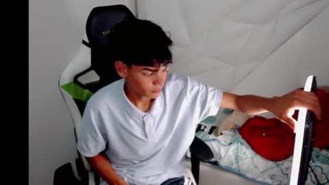 LIAM online show from January 13, 2026, 3:34 am