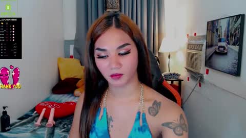 LILY online show from January 26, 2025, 2:35 am