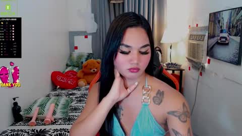 LILY online show from February 28, 2025, 1:26 am