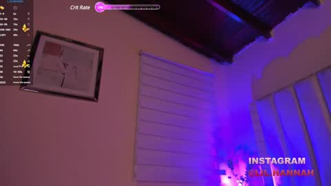 Snapshot of lil_hanna18 chatting on December 5, 2024, 10:23 am Hanna online show from December 5, 2024, 10:23 am