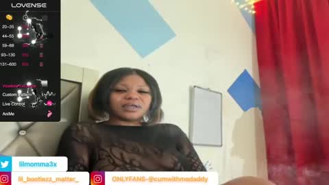 MOMMA LUV online show from January 23, 2025, 4:19 am