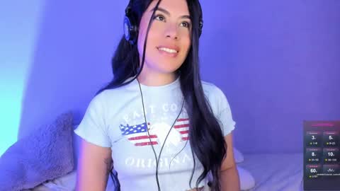 Lola online show from February 1, 2025, 1:02 am