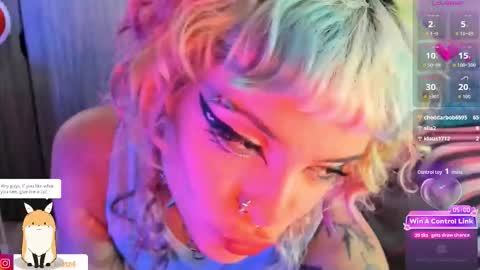 Lila online show from February 19, 2026, 2:51 am