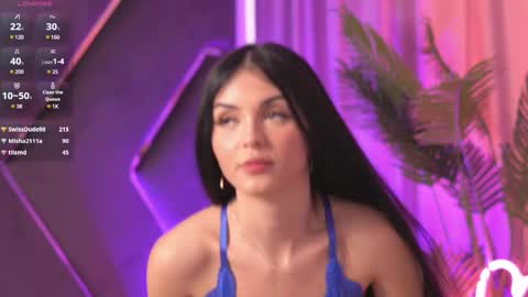 Lila The Hottie online show from February 25, 2025, 7:52 am