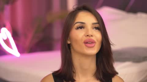 Lila The Hottie online show from October 5, 2025, 4:44 am