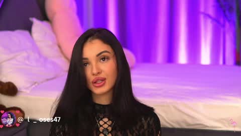 Lila The Hottie online show from March 31, 2026, 4:13 am