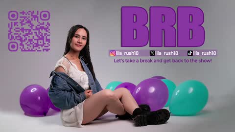 Lila  online show from January 3, 2025, 12:54 am