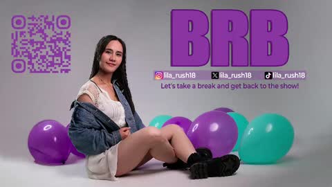 Lila  online show from February 24, 2025, 10:58 pm