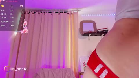 Lila  online show from October 4, 2025, 7:01 pm