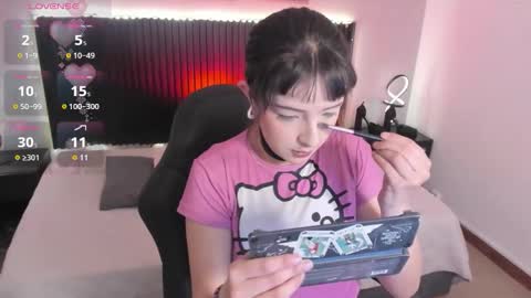 Lila online show from February 10, 2026, 11:03 am