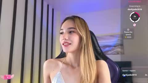 Hi im Yuki online show from October 26, 2025, 9:37 am