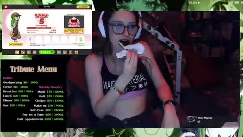 Stoni Fae online show from June 10, 2026, 4:45 am