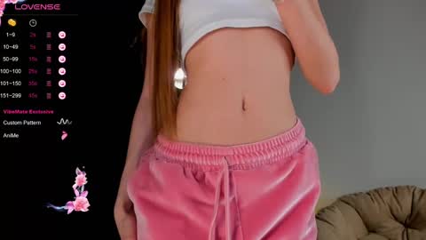 lili__roze_ online show from March 9, 2025, 9:46 pm